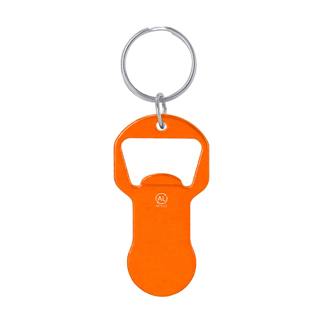 Llavero Moneda Abridor Belarox 2