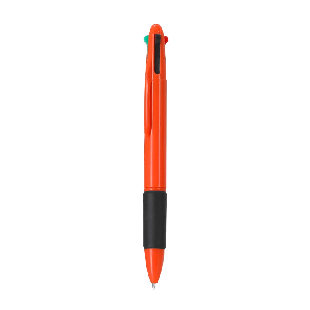 Bolígrafo Multicolor Zorzal 4