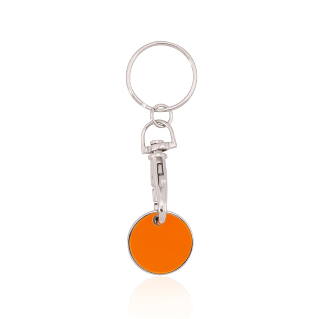 Llavero Moneda Euromarket 5