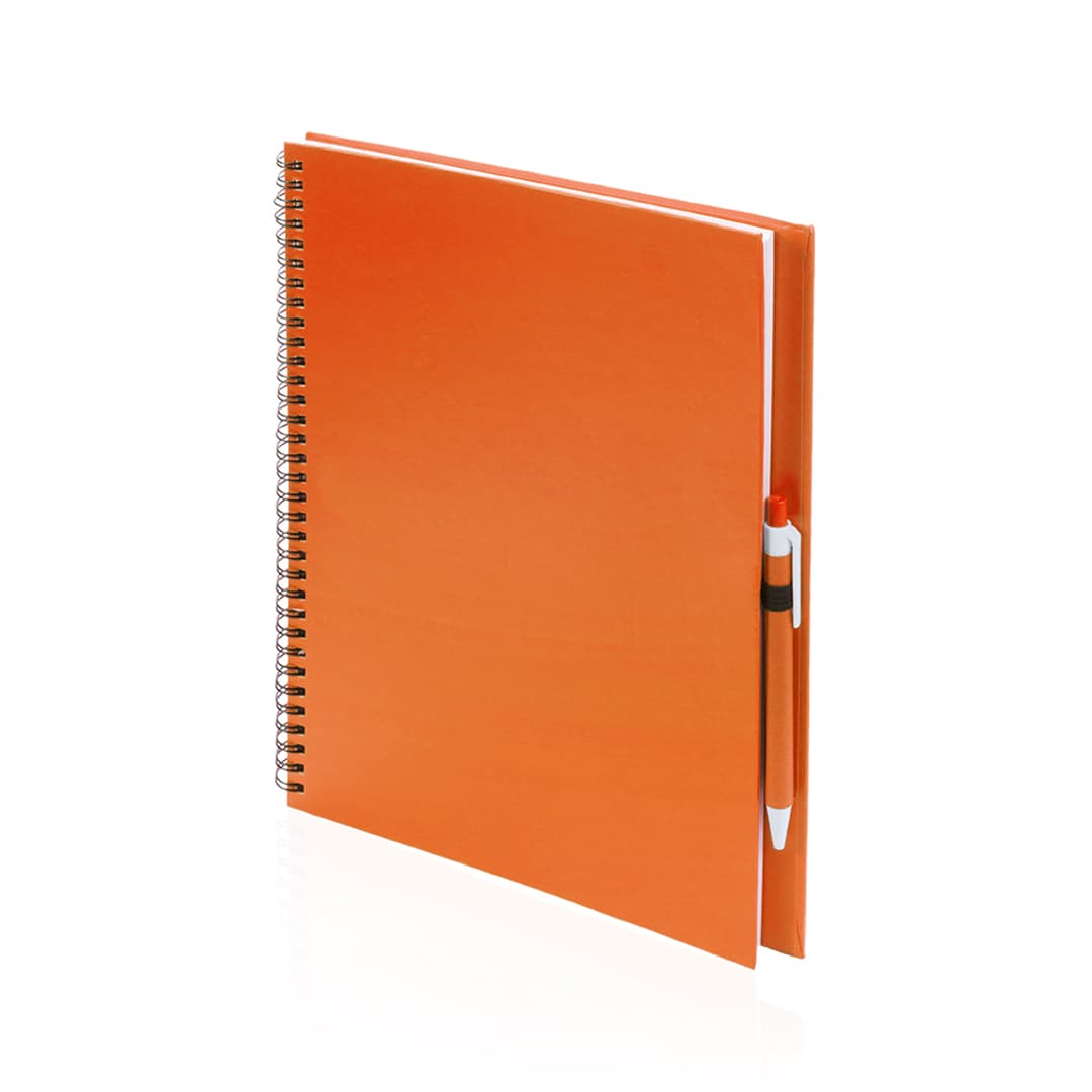 Libreta Tecnar 5