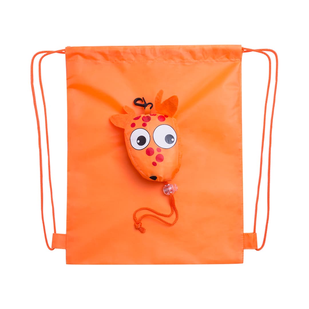 Mochila Plegable Kissa 4