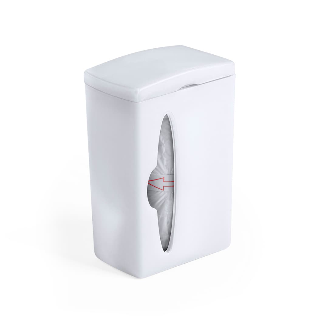 Dispensador Bolsas Bluck 2