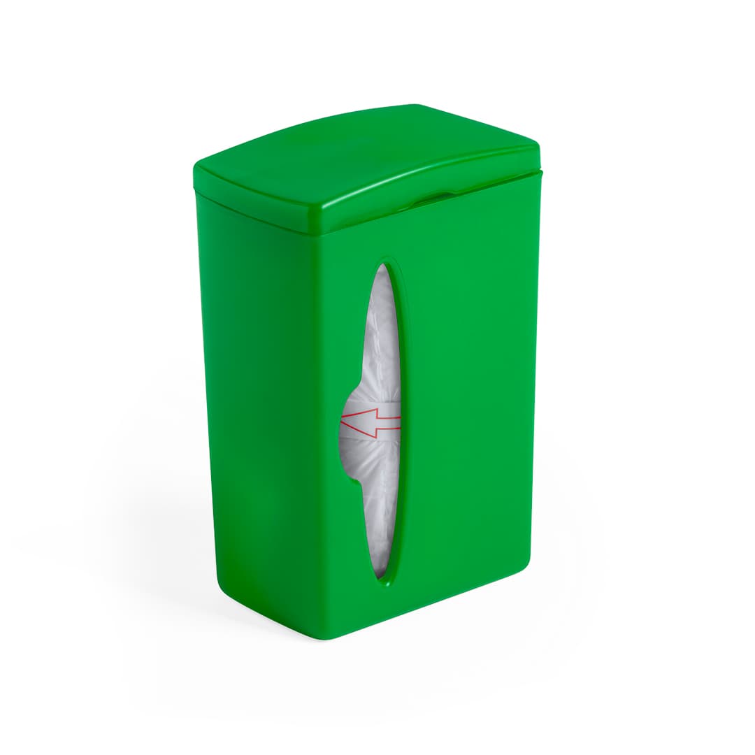 Dispensador Bolsas Bluck 4