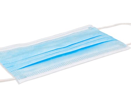 50 mascarillas de 3 capas No-médica 2