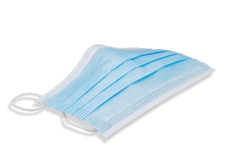 50 mascarillas de 3 capas No-médica 3