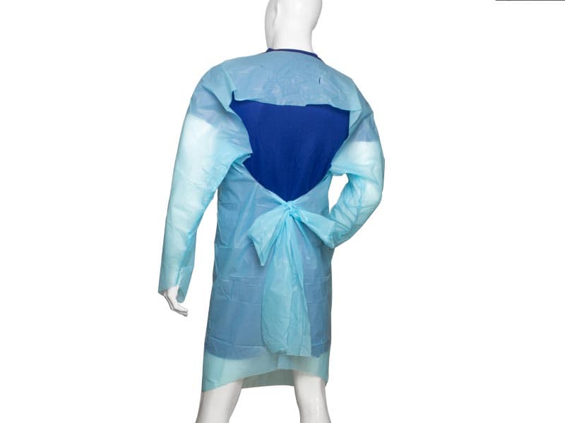 Pechera impermeable manga larga 3