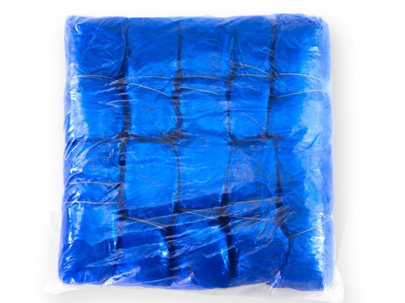 Set de 100 bolsas Cubre-Calzado 2