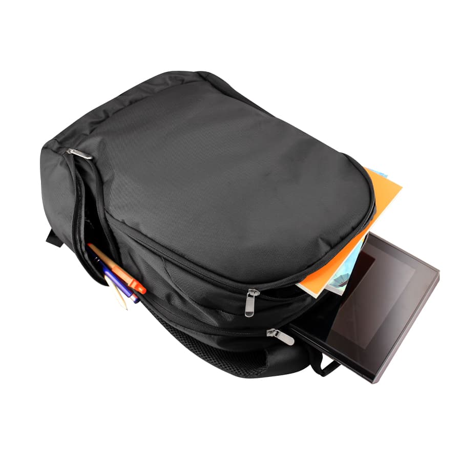Mochila Porta-Notebook «BLACKTOP» 20L 3
