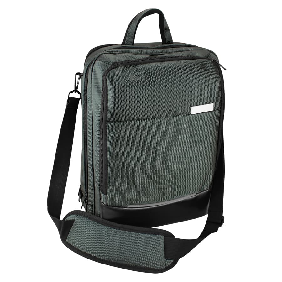 Maletín-Mochila Porta-Notebook «XD» 10L 5