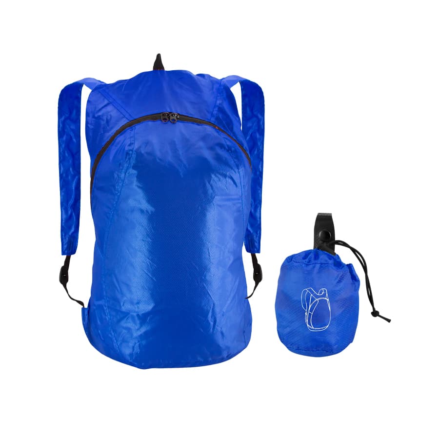 Mochila Retráctil «CAPSULE» 21L 2