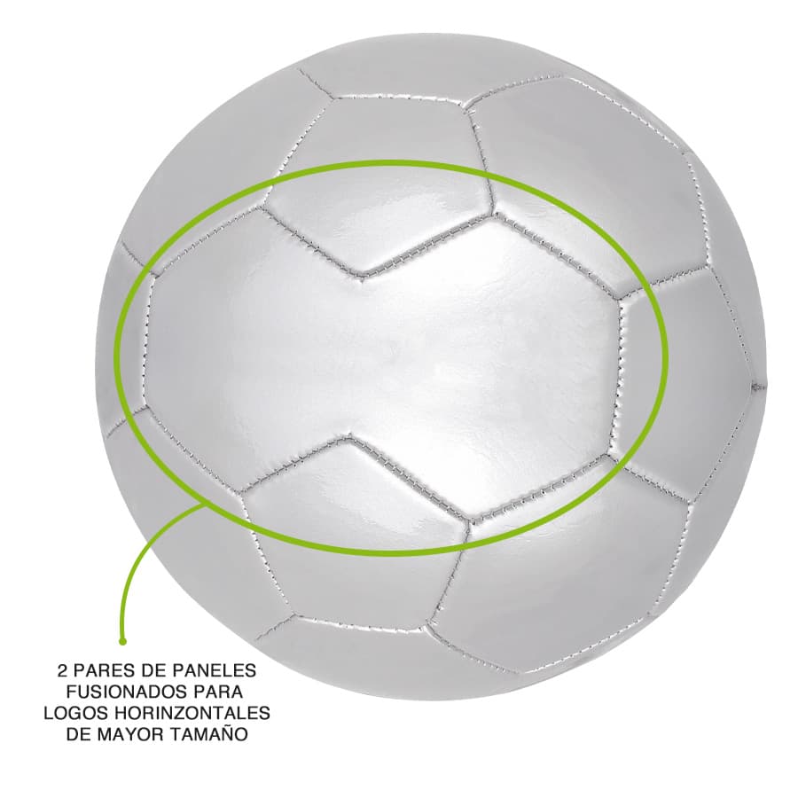 Balón de Fútbol Nº5 4