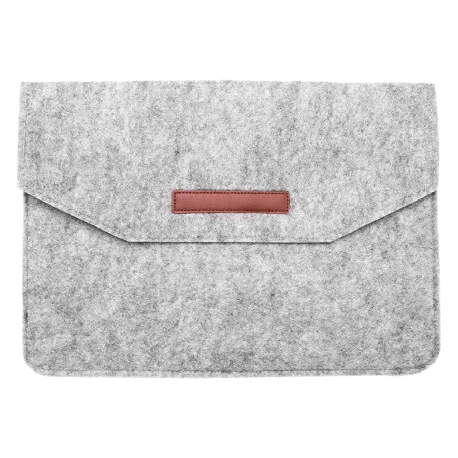 Porta-Documentos de Fieltro 2