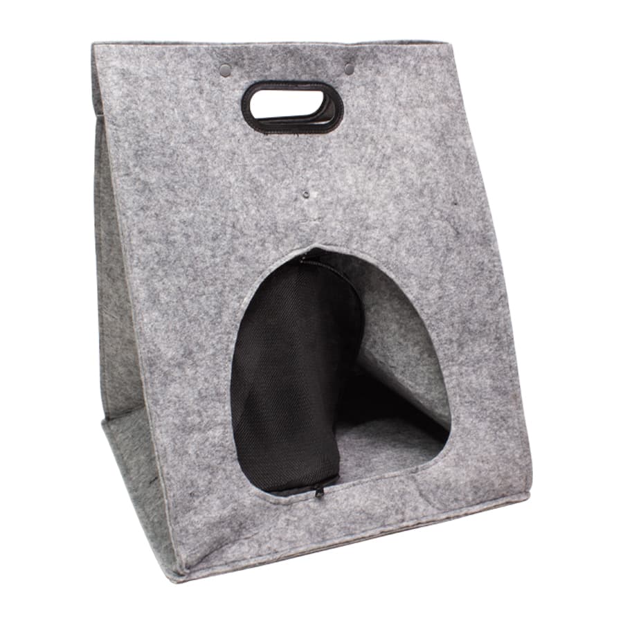 Bolso de Fieltro Porta-Mascota 3