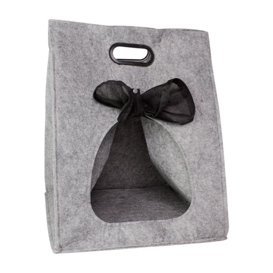 Bolso de Fieltro Porta-Mascota 5