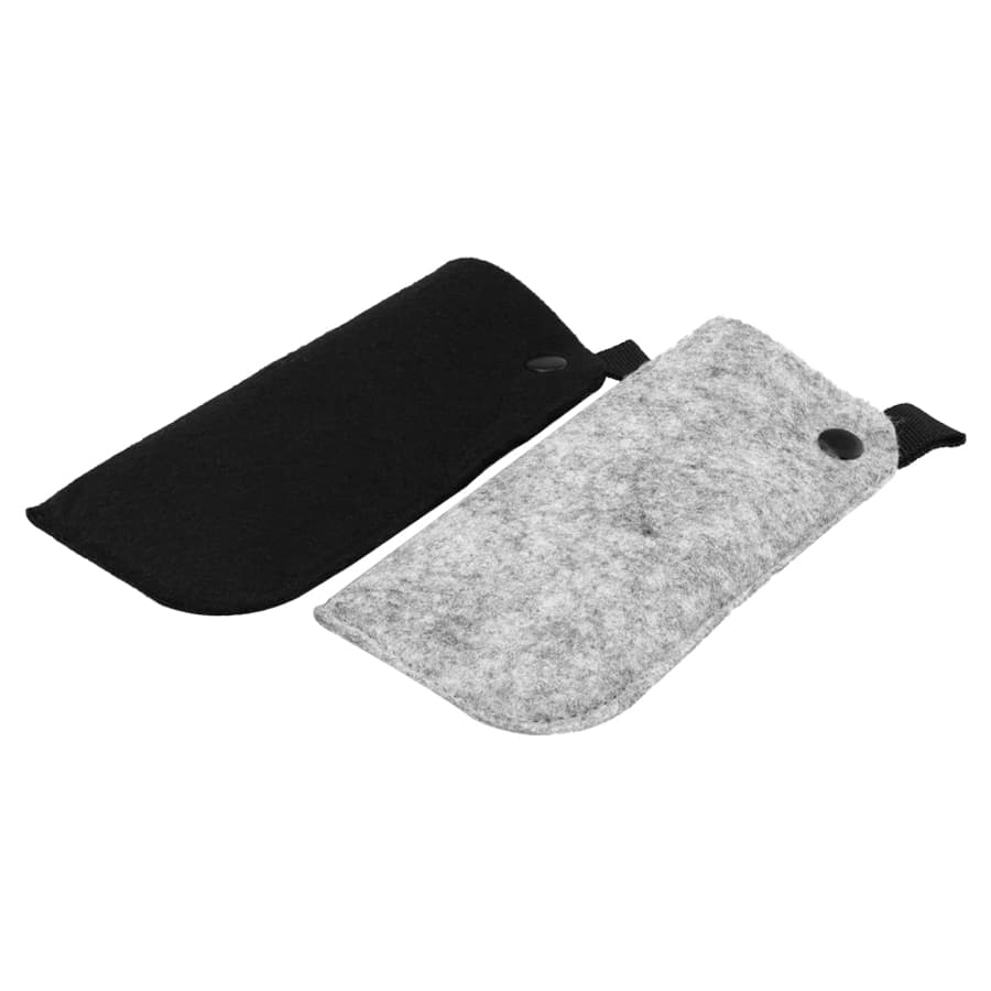 Estuche Porta-Lentes de Fieltro 3