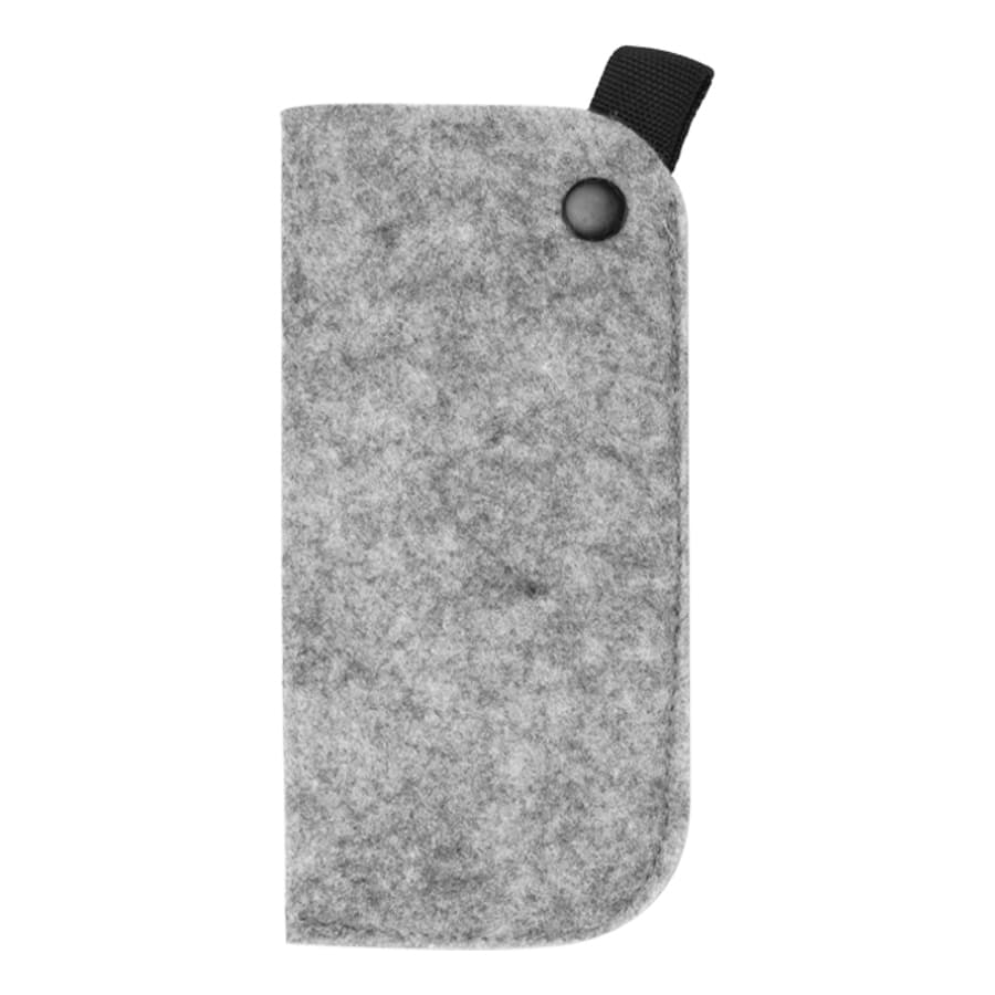 Estuche Porta-Lentes de Fieltro 5