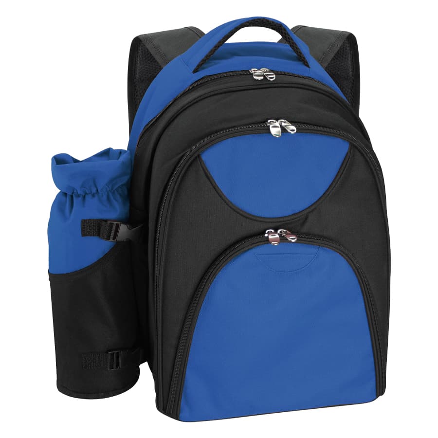 Mochila-Cooler de Picnic 4 Personas 3