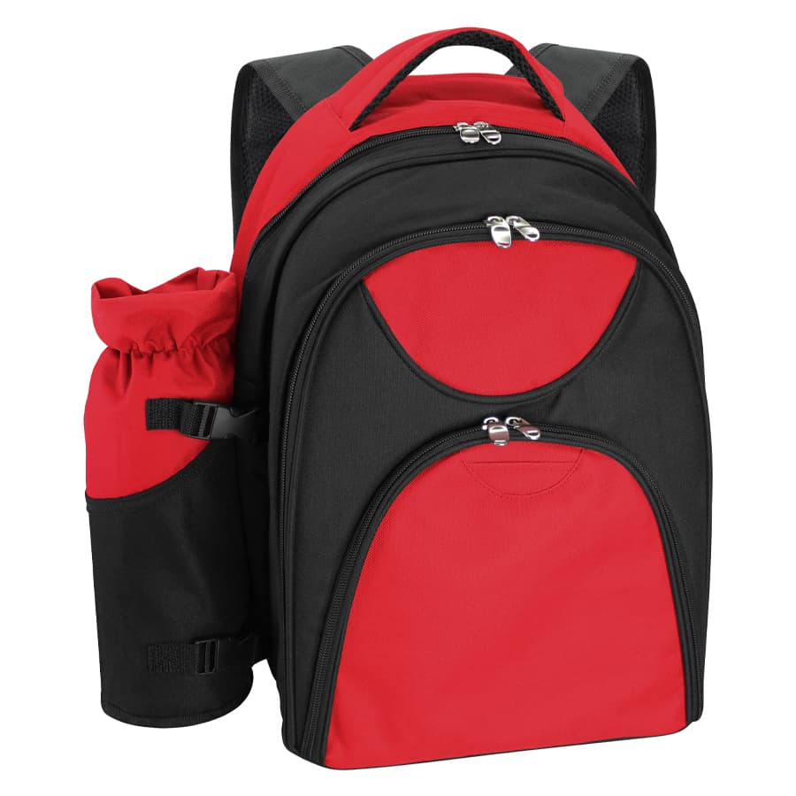 Mochila-Cooler de Picnic 4 Personas 4