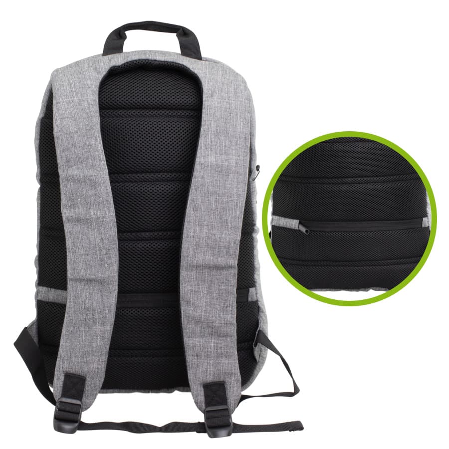 Mochila Porta-Notebook «NORWAY» 9L 5