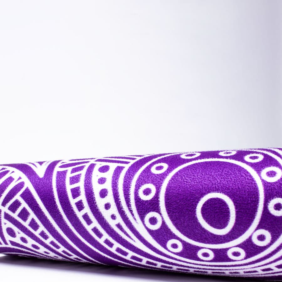Deluxe Mat de Yoga/Pilates 2