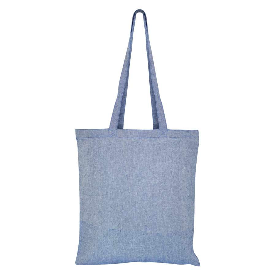 Bolsa de Algodón Reciclado DENIM 2