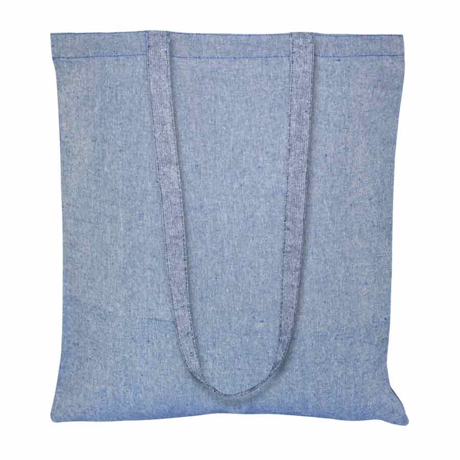 Bolsa de Algodón Reciclado DENIM 3