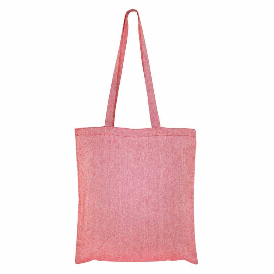 Bolsa de Algodón Reciclado DENIM 4