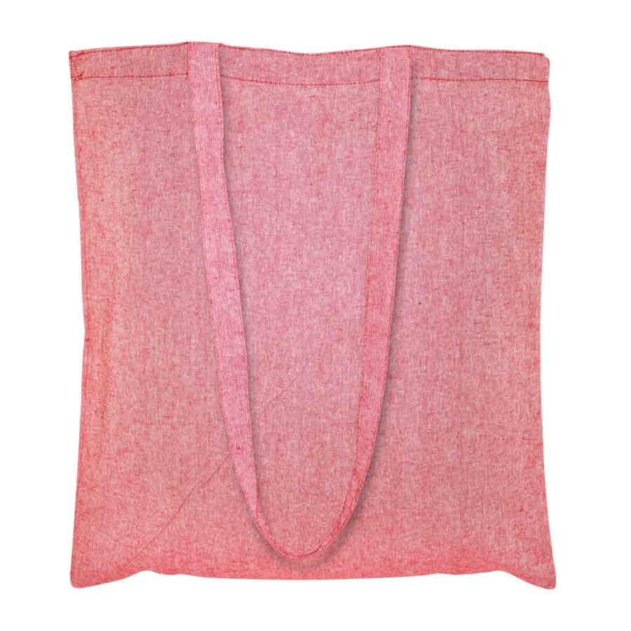 Bolsa de Algodón Reciclado DENIM 5