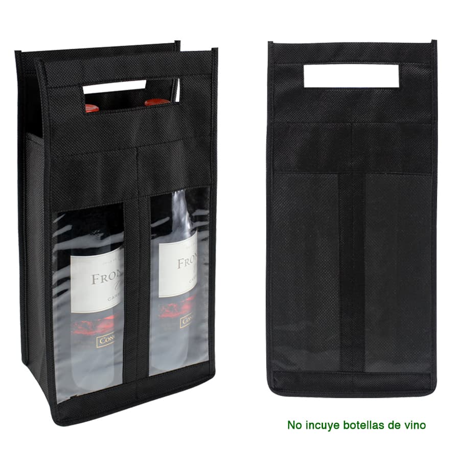 Porta-Botellas de Vino de TNT 2