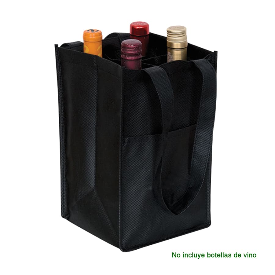 Porta-Botellas de Vino de TNT 2