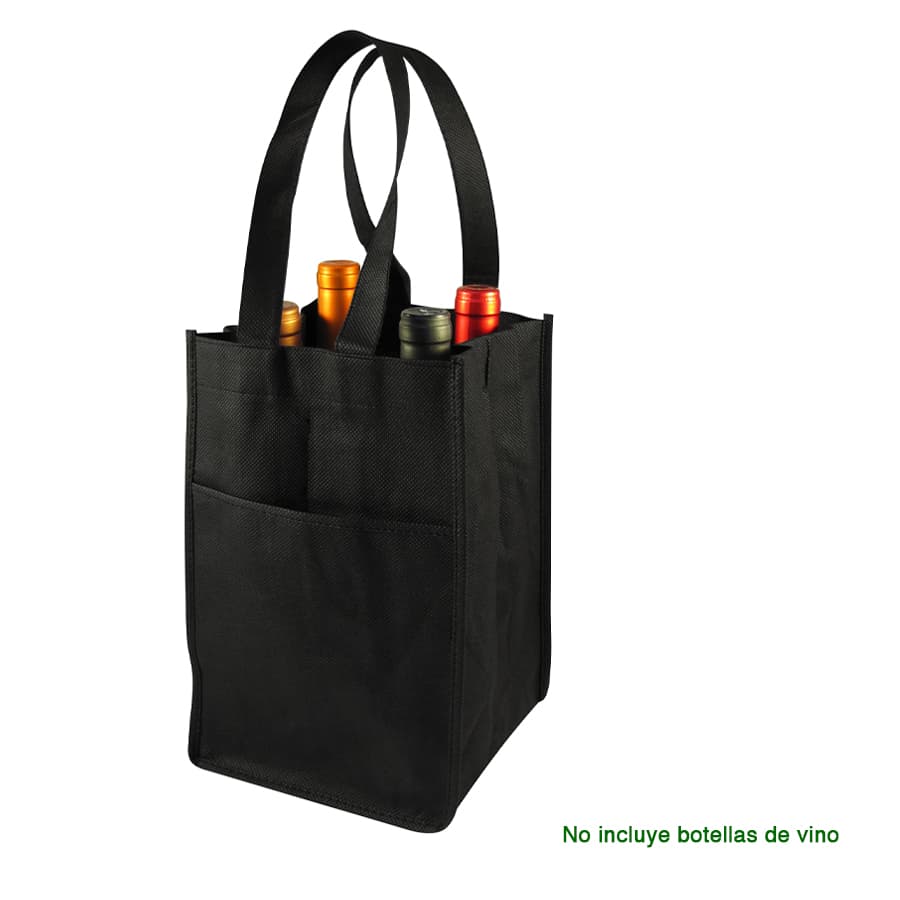 Porta-Botellas de Vino de TNT 3
