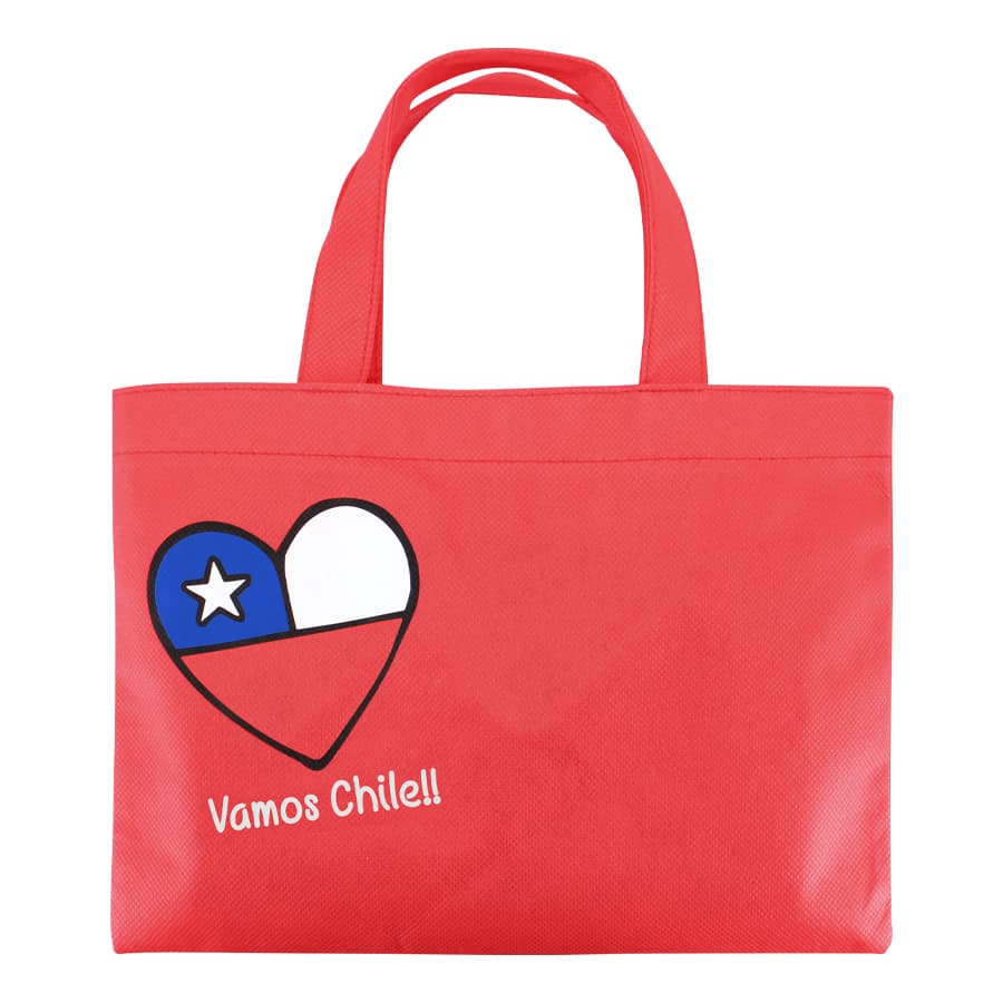 Bolsa TNT Vamos Chile 4