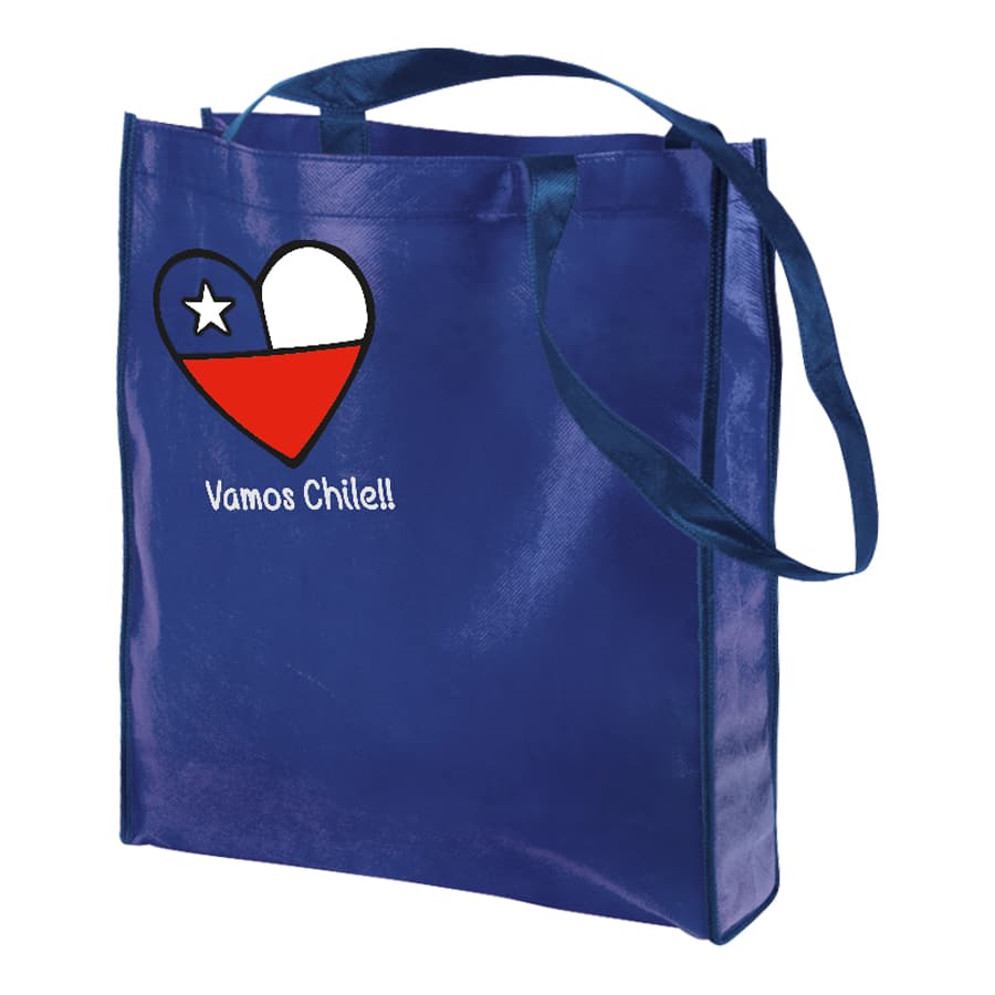 Bolsa TNT Vamos Chile 3