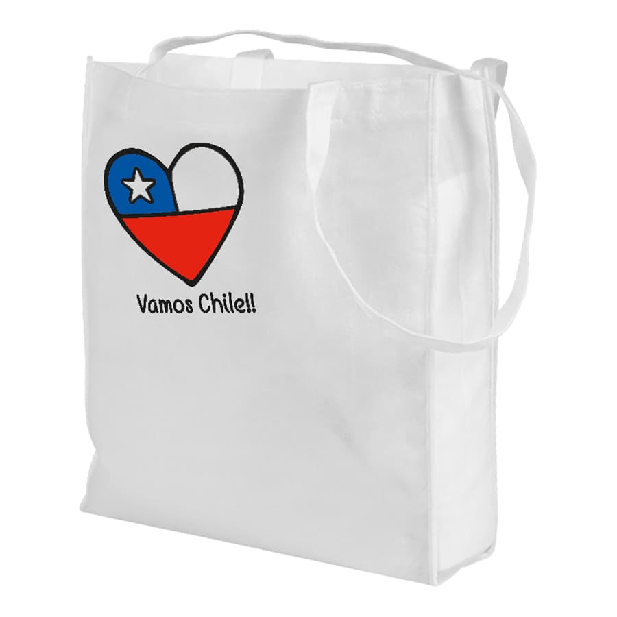 Bolsa TNT Vamos Chile 2