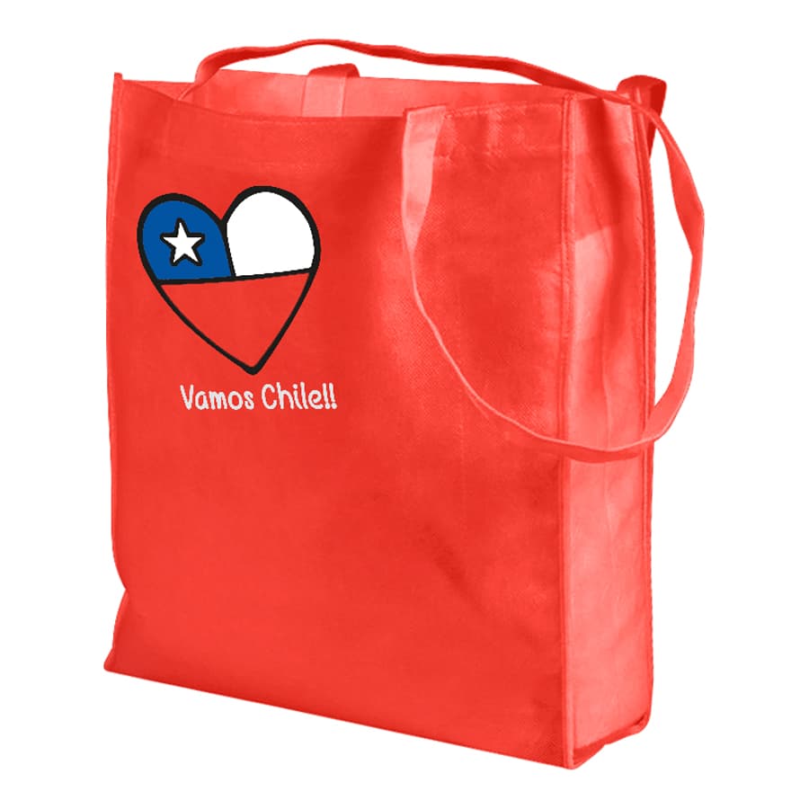 Bolsa TNT Vamos Chile 4