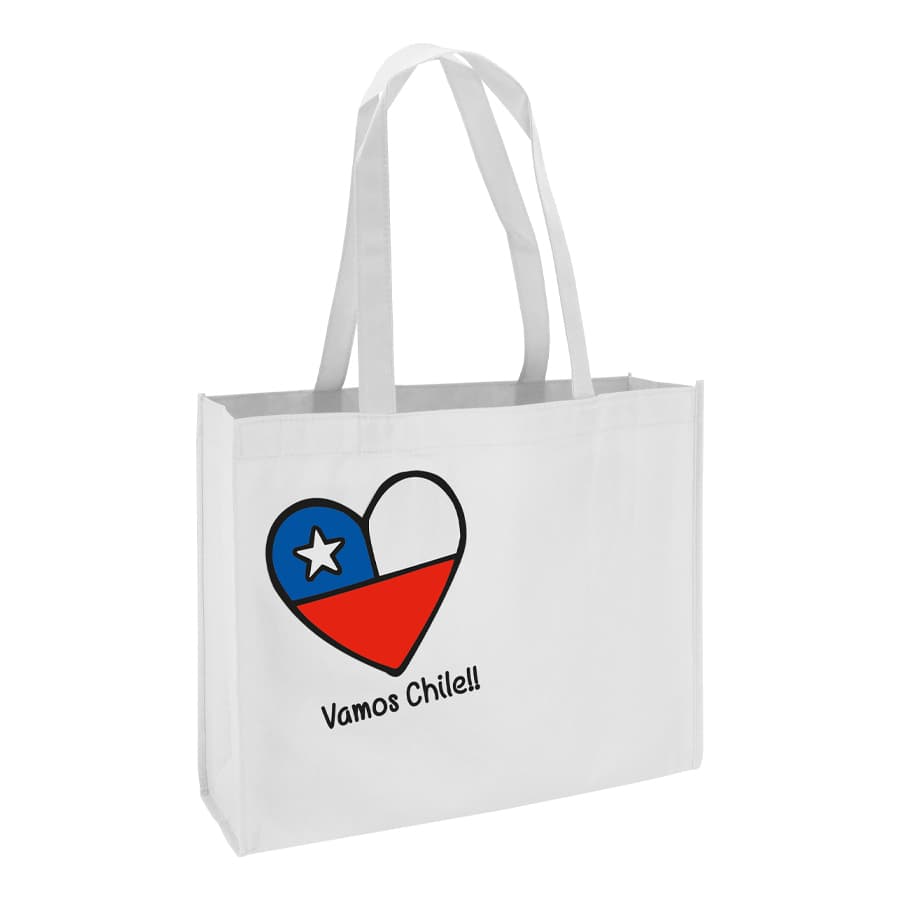 Bolsa TNT Vamos Chile 2