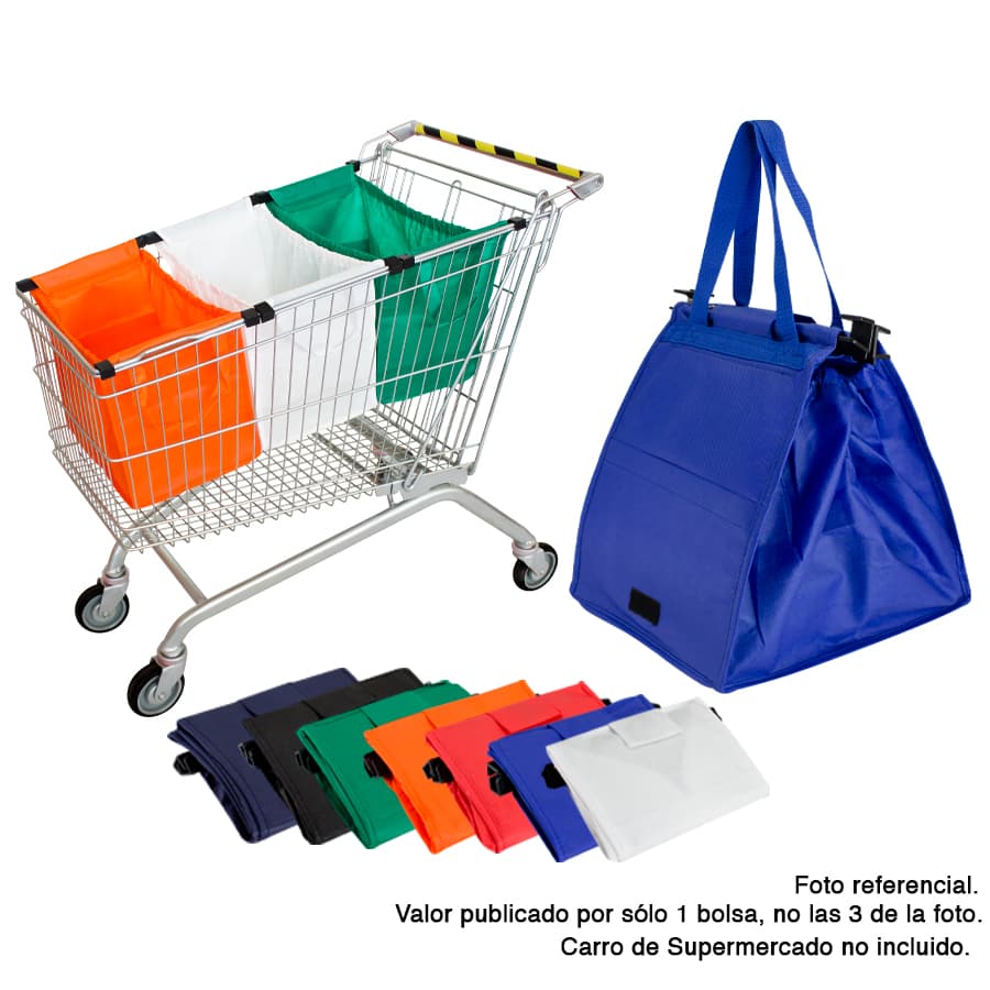 Bolsa Reutilizable Cart 2