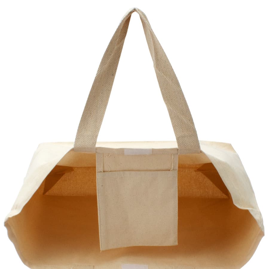 Bolsa Canvas Algodón 10 onzas 2