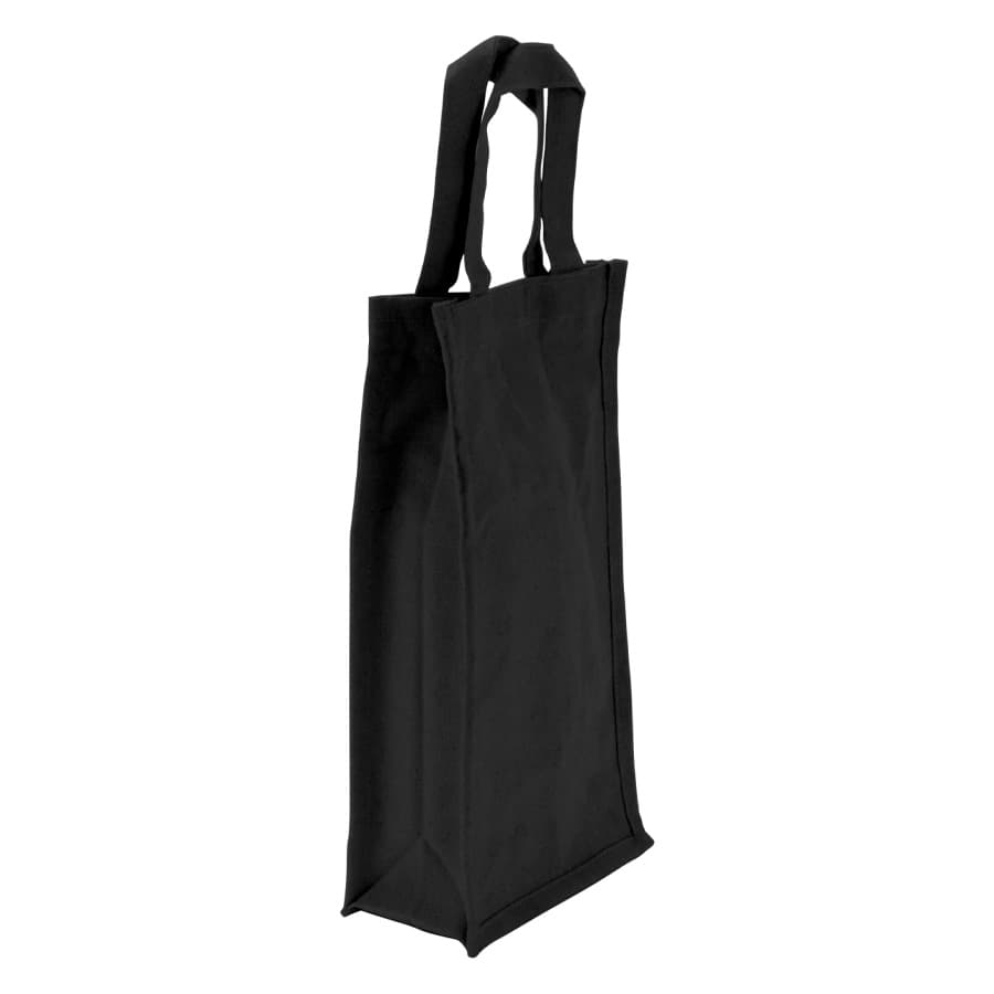 Bolsa 2 Botellas Vino 100% Algodón 2
