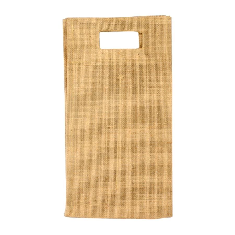 Bolsa Yute 2 Botellas de Vino