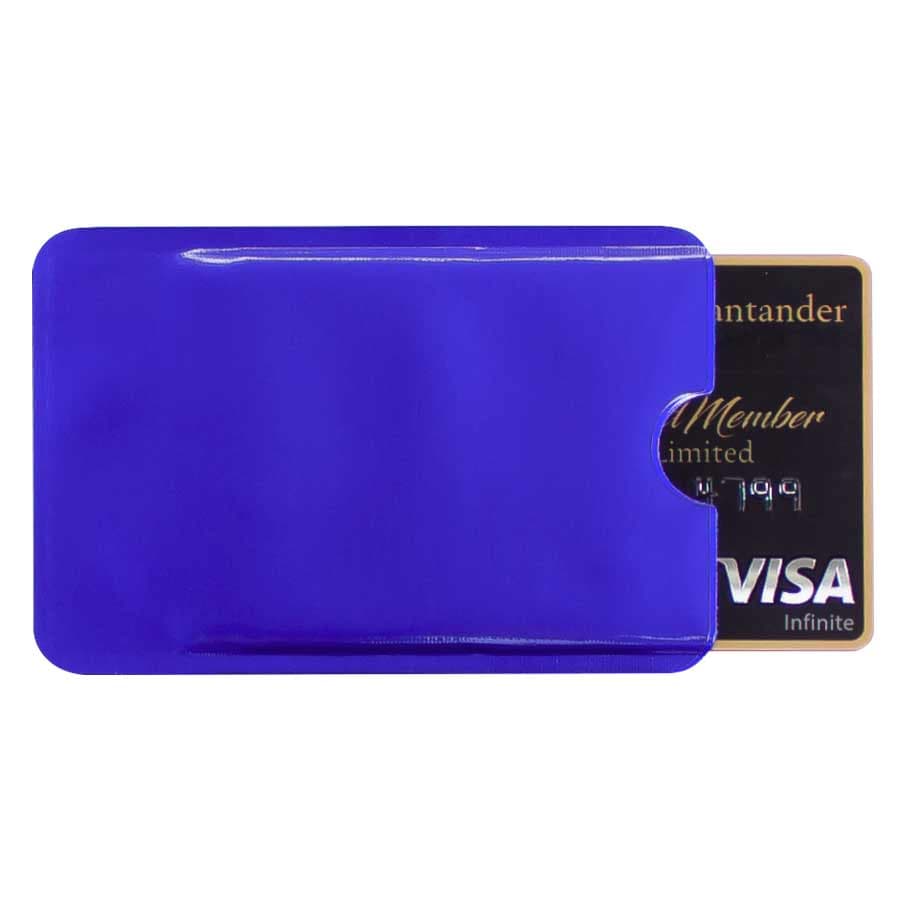 Funda Protectora Tarjetas Anti-Clonación 2