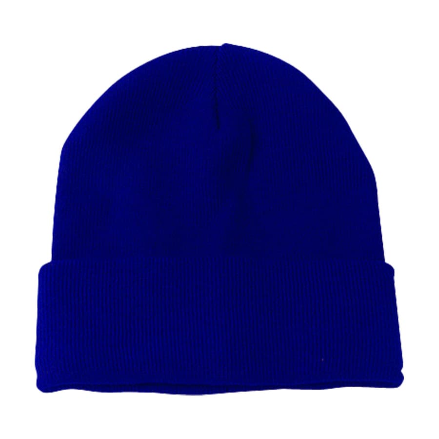 Gorro de Lana con Doblez 3