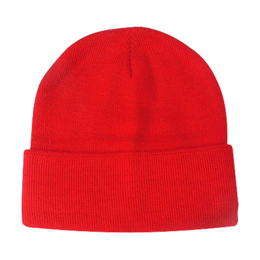 Gorro de Lana con Doblez 4
