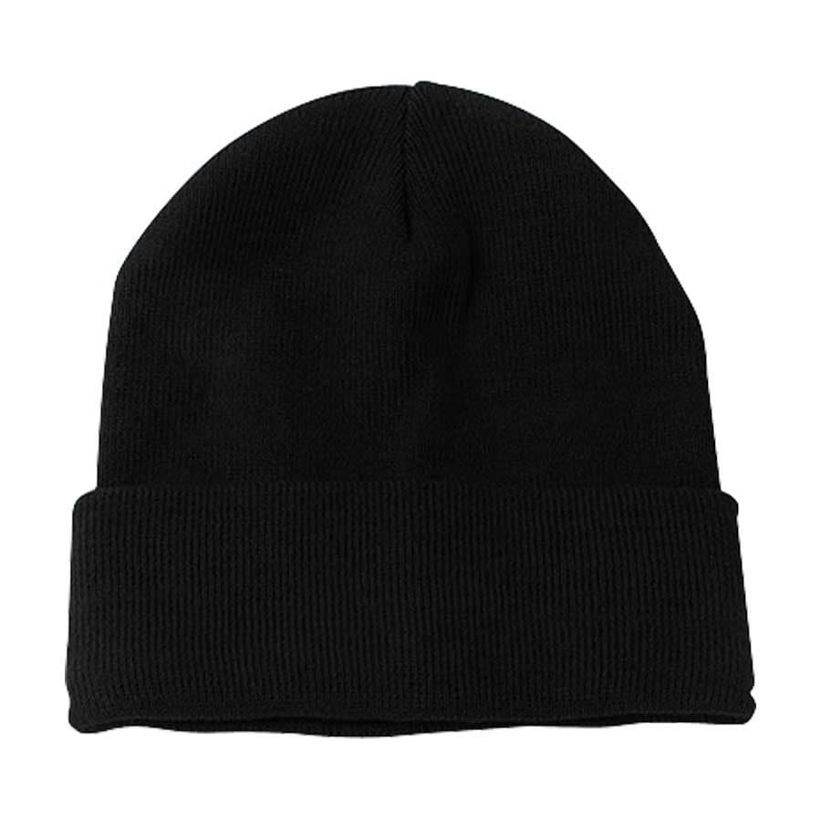 Gorro de Lana con Doblez 5