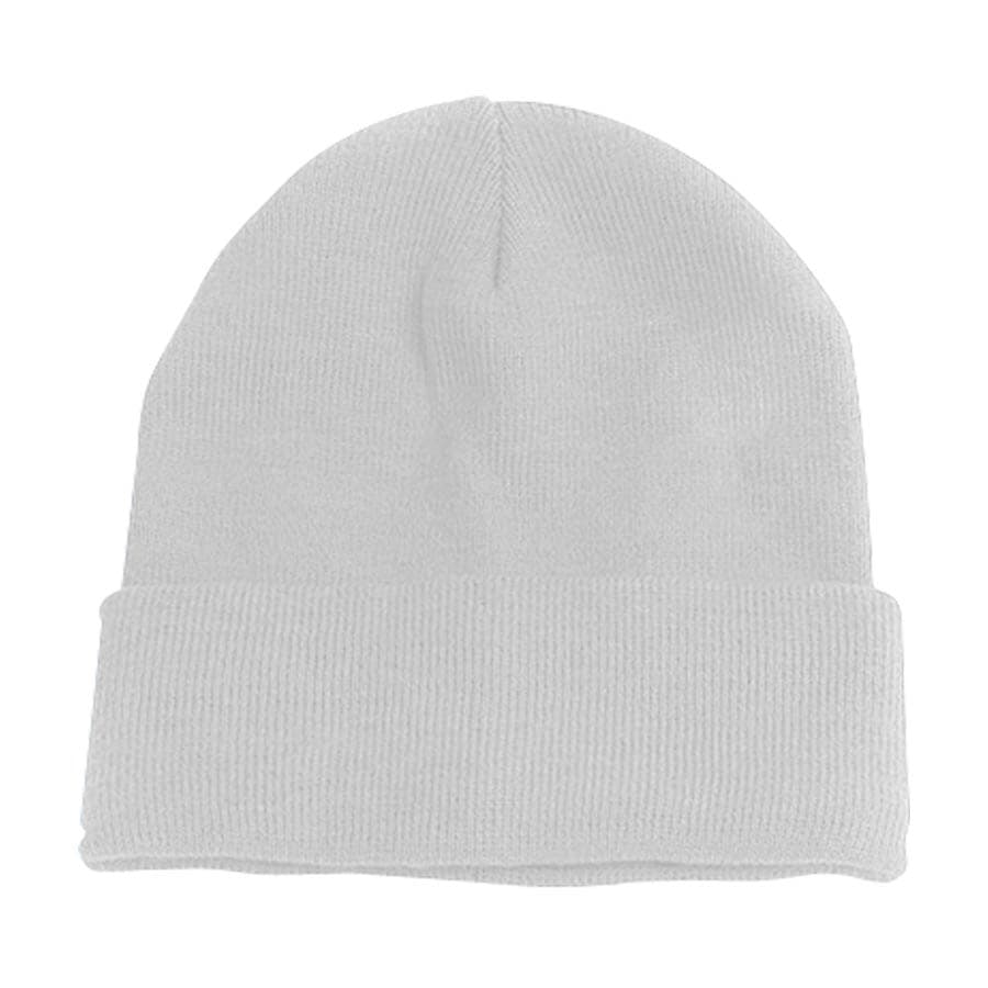 Gorro de Lana con Doblez 2
