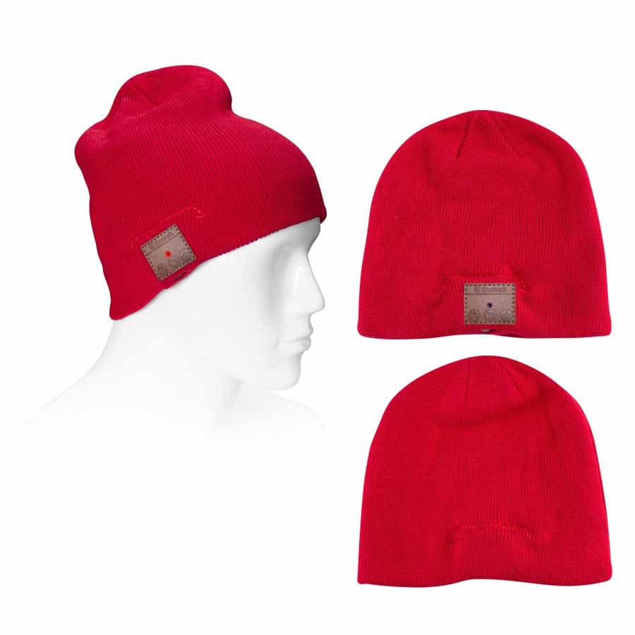 Gorro de Lana Bluetooth 2