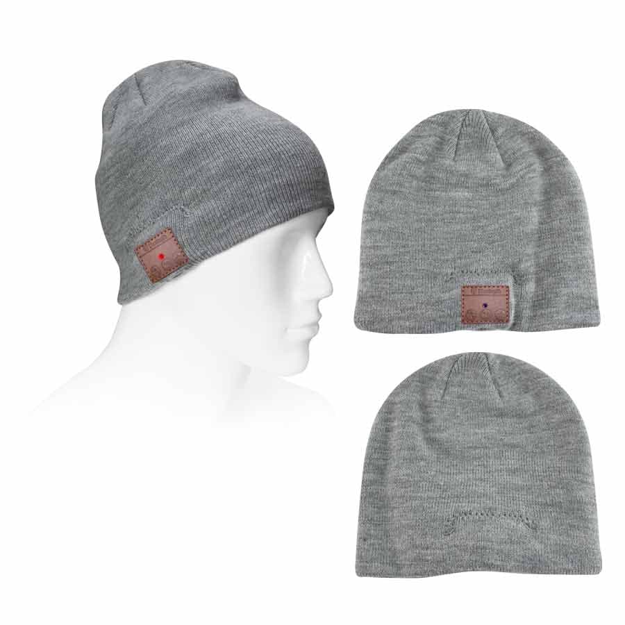 Gorro de Lana Bluetooth 3