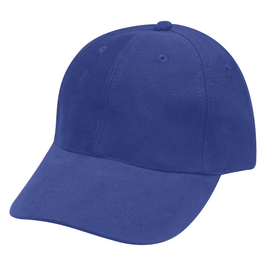 Gorro Jockey Denim Algodón 4