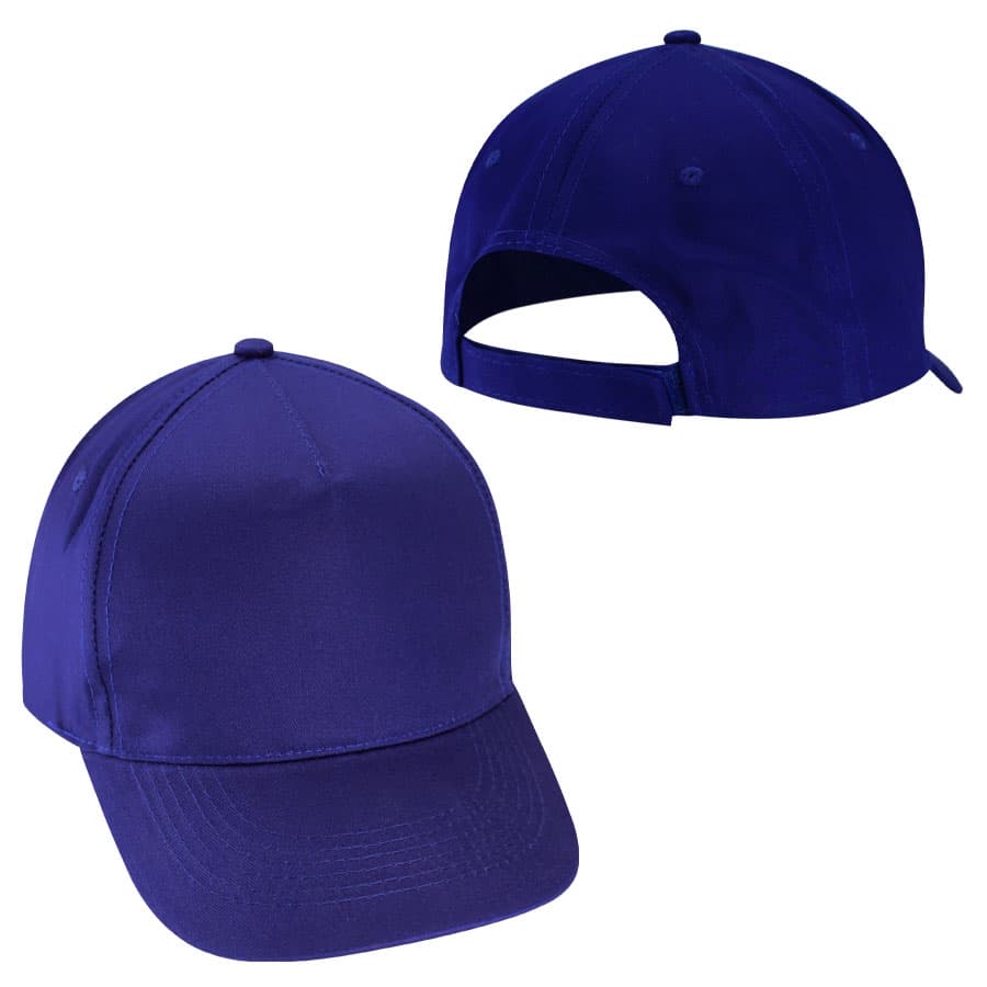 Gorro Jockey Algodón 3