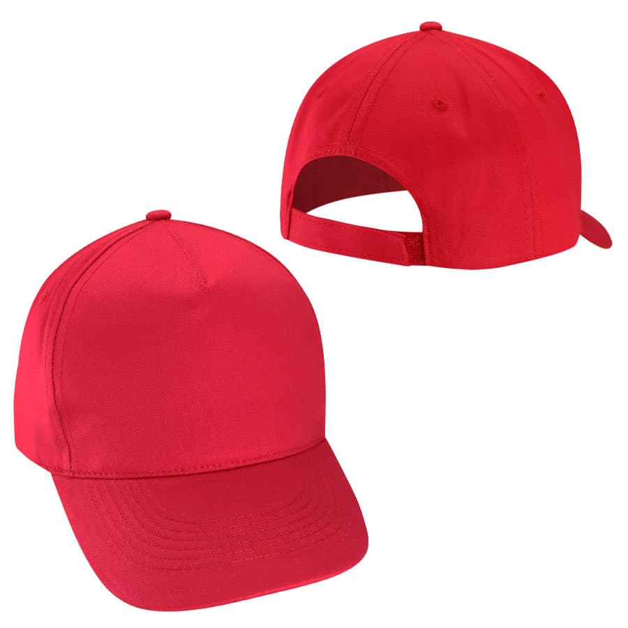 Gorro Jockey Algodón 4